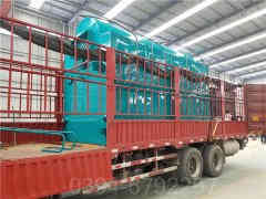 燃油蒸汽鍋爐品牌