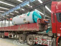 2噸立式蒸汽鍋爐