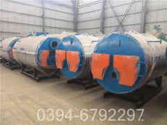 一噸生物質(zhì)熱水鍋爐