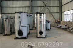 三噸低氮冷凝蒸汽鍋爐