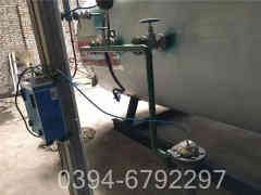 立式燃油蒸汽鍋爐廠家