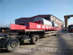 6噸蒸汽鍋爐價格