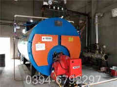 生物質(zhì)立式鍋爐