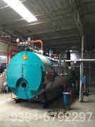 高效節(jié)能熱水爐