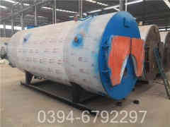 制熱水用什么鍋爐