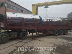 燃油蒸汽鍋爐預測報告