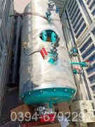 2噸臥式燃油蒸汽鍋爐