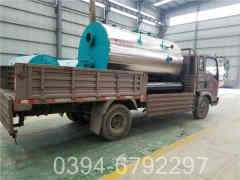 高壓蒸汽鍋爐多少錢