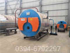 一噸冷凝燃?xì)忮仩t