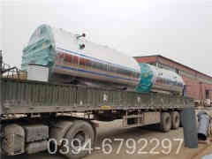 燃油蒸汽鍋爐加盟