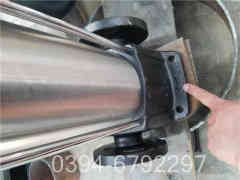 一噸燃氣冷凝鍋爐