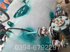 15噸冷凝燃油鍋爐