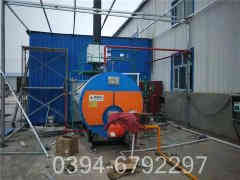 煤氣燃?xì)忮仩t