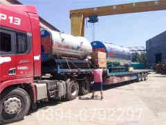 半噸熱水鍋爐參數(shù)