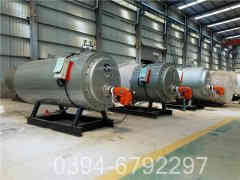 5噸燃?xì)忮仩t參數(shù)