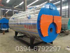 鍋爐放不出熱水