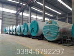 采暖用燃氣鍋爐