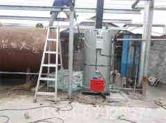 多功能熱水鍋爐