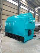 燃氣熱水鍋爐材料