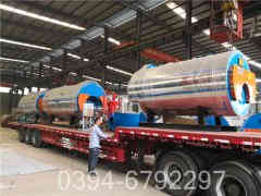 常壓熱水鍋爐廠