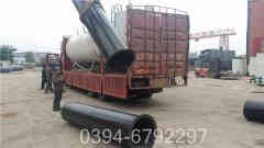 一噸燃煤蒸汽鍋爐