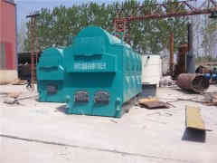 常壓電熱水鍋爐