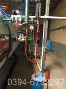 臥式8噸燃煤蒸汽鍋爐