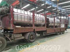 小型柴油蒸汽鍋爐