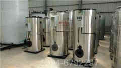 20噸立式蒸汽鍋爐