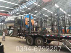 天然氣高壓鍋爐