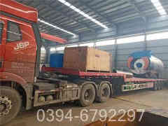 熱水鍋爐型號(hào)參數(shù)