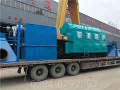 即熱式電熱水鍋爐