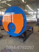 cszl臥式自動鏈條熱水鍋爐