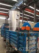 燃煤蒸汽鍋爐立式