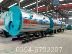 燃氣鍋爐參數(shù)表