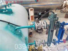 天然氣鍋爐壓力表