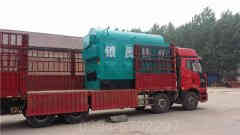 四噸蒸汽鍋爐價格