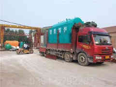 燒煤熱水鍋爐怎么燒