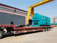 dzh臥式蒸汽鍋爐