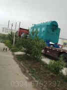 立式承壓熱水鍋爐