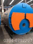 2噸燃煤蒸汽鍋爐