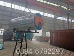 自動燃氣熱水鍋爐