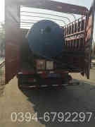 8噸燃氣鍋爐報價