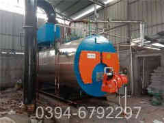 燃?xì)馀P式蒸汽鍋爐