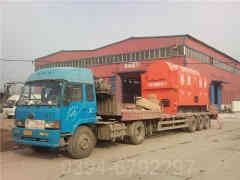 一噸冷凝蒸汽鍋爐