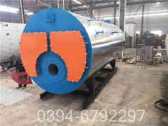 燃油蒸汽鍋爐供應