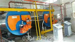 燃油蒸汽鍋爐安裝維修