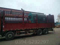 酒店生活熱水鍋爐