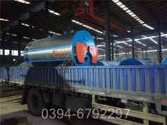 燃煤蒸汽鍋爐廠