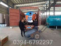 冷凝燃氣鍋爐價格